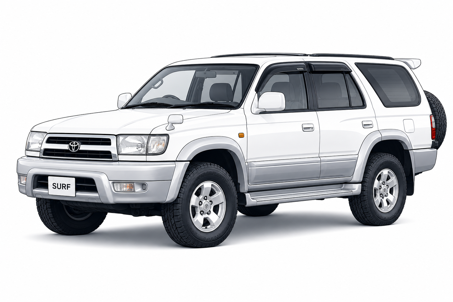 Toyota Surf